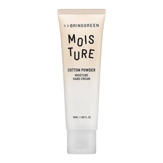 Bring Green Cotton Powder Moisture Hand Cream