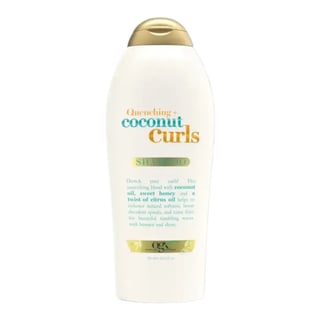 OGX Beauty Coconut Curls Shampoo