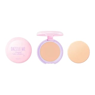 Dazzle Me Muse Pressed Foundation