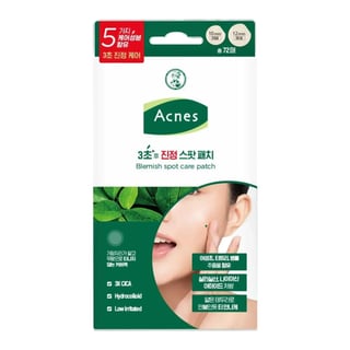 Acnes Blemish Spot Care Patch