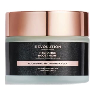 Revolution Beauty Hydration Boost Night Cream