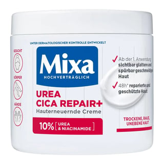 Mixa Urea Cica Repair+