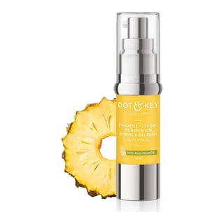 Dot & Key Skincare Pineapple + 2% Kojic Pigmentation Correction Cream