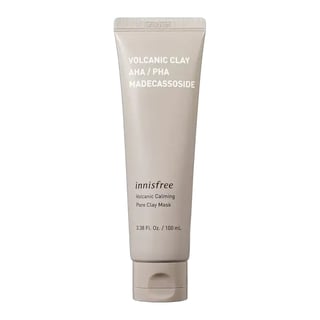 innisfree Pore Clearing Calming Clay Mask with Volcanic Clusters