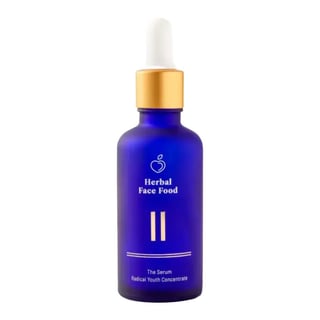 Herbal Face Food The Serum II