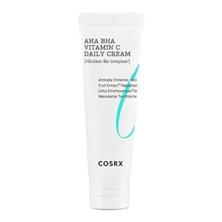 COSRX AHA/BHA Refresh Vitamin C Daily Cream