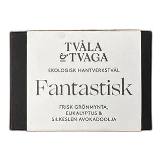 Tvåla & Tvaga Fantastisk