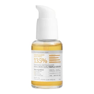 Salrim Baekseo Tranexamic Acid Niacinamide Hyaluron 13.5% Triple Serum