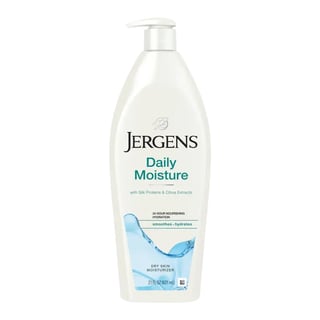 Jergens Skincare Daily Moisture Dry Skin Moisturizer