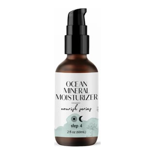 Foxbrim Naturals Ocean Mineral Moisturizer