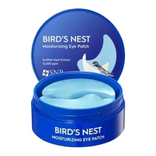 SNP Bird's Nest Moisturizing Eye Patch