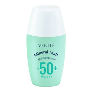 Verite Mineral Matt Milk Sunscreen SPF 50+