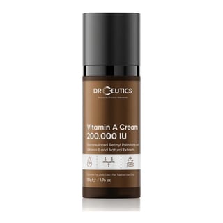 Dr Ceutics Vitamin A Cream 200.000 IU
