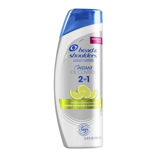 Head & Shoulders Instant Oil Control 2 In 1 Shampoo