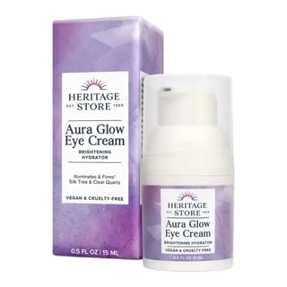 Heritage Store Aura Glow Eye Cream