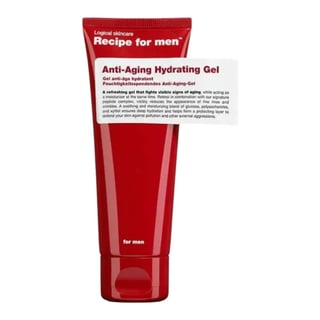 Recipe For men Anti-Aging Hydrating Gel