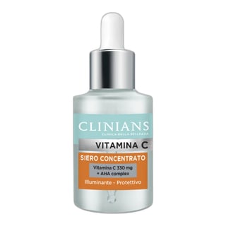 Clinians Siero Concentrato Illuminante With Vitamin C And AHA complex