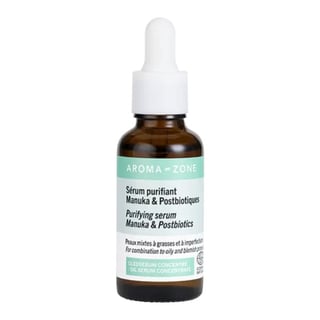 Aroma-Zone Manuka & Postbiotics Purifying Serum