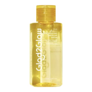 Glad2Glow Yuja Vitamin C Glow Boosting Micellar Water