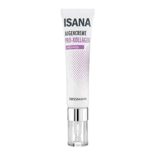 ISANA Pro Kollagen Augencreme