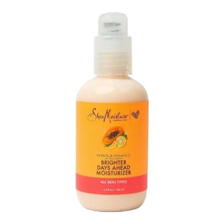 Shea Moisture Papaya & Vitamin C Brighter Days Ahead Moisturizer