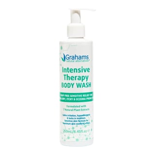 Graham’s Natural Alternatives Intensive Therapy Body Wash