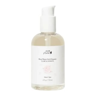 100% Pure Rose Water Gel Cleanser