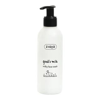 Ziaja Goat's Milk Milky Face Wash