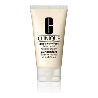 Clinique Deep Comfort Hand And Cuticle Cream