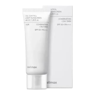 セリマックス オイルコントロール ライトサンスクリーン SPF50+