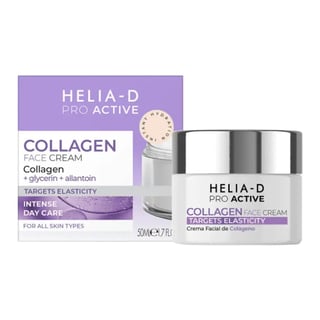 Helia-D Pro Active Collagen Face Cream