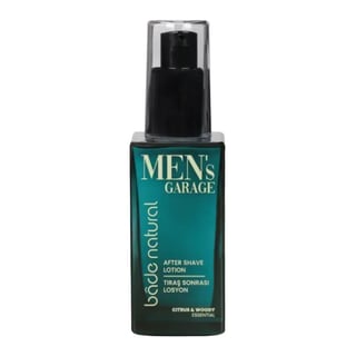 Bade Natural Citrus & Woody After Shave Lotion