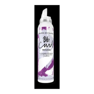 Bumble and bumble. Curl Mousse