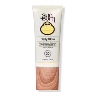 Sun Bum Daily Glow Tinted Sunscreen Moisturizer SPF 30