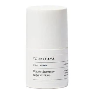 Your Kaya Regenerujące Serum Na Podrażnienia