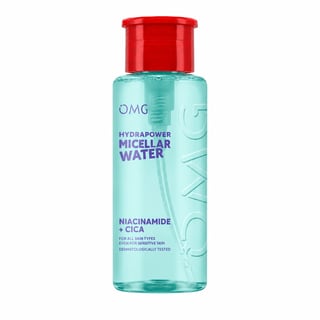 OMG Beauty Hydrapower Micellar Water