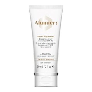 AlumierMD Sheer Hydration Broad Spectrum SPF 40