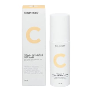 Skin Physics Vitamin C Hydrating Mist Toner