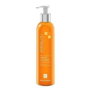 Andalou Naturals Brightening Meyer Lemon Creamy Cleanser