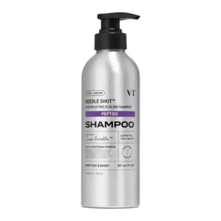 VT Cosmetics Reedle Shot Hair Boosting Scaling Shampoo