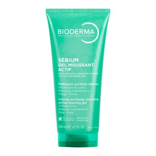 Bioderma Sébium Gel Moussant Actif