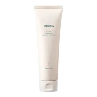 Aromatica Aromatica Tea Tree Balancing Foaming Cleanser