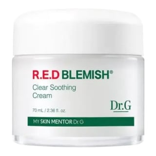 Dr.G R.E.D Blemish Clear Soothing Cream