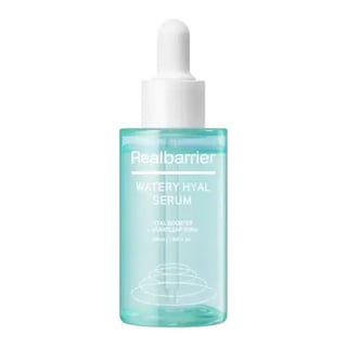 Real Barrier Watery Hyal Serum