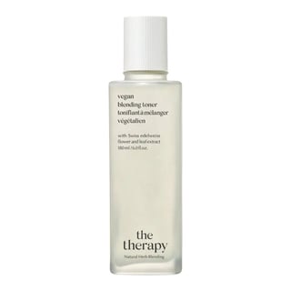 The Therapy Vegan Blending Toner