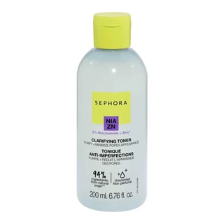 Sephora Collection Clarifying Toner With 5% Niacinamide & Zinc