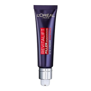 L'Oreal Revitalift Filler Hyaluronic Acid Eye Cream For Face