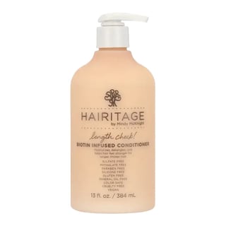 Hairitage Length Check! Biotin Infused Conditioner