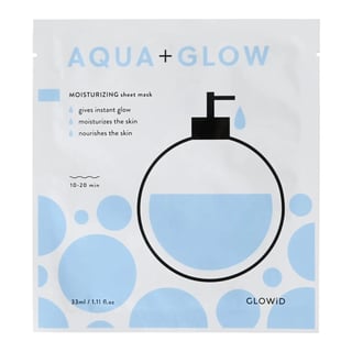 Glowid Aqua & Glow Sheet Mask