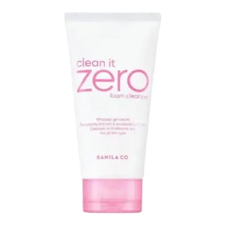 Banila Co Clean It Zero Foam Cleanser